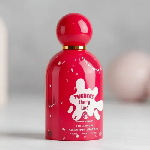 Perfume Tubbees Cherry Luxe 50ml Edp Grandeur | Parcelamento sem juros