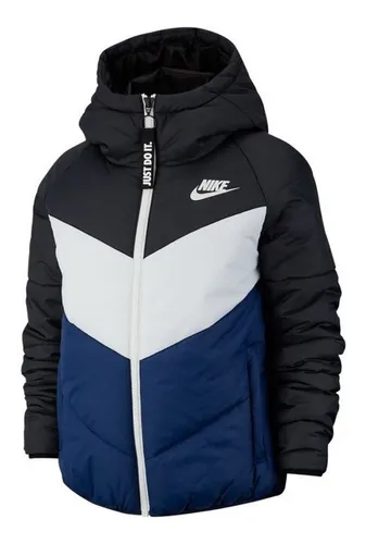 mínimo becerro Frente al mar Chaqueta Mujer Nike Sportswear Windrunner Original