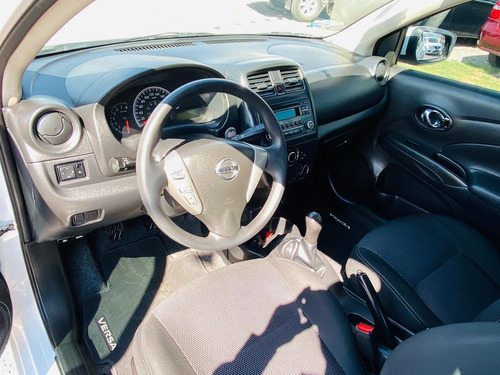 Nissan Versa 1.6 Sense Mt 2019