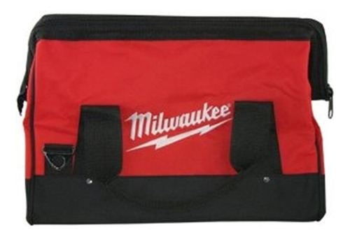 Milwaukee Bag17mil 17 Pulgadas Para Trabajo Pesado Lienzo Bo