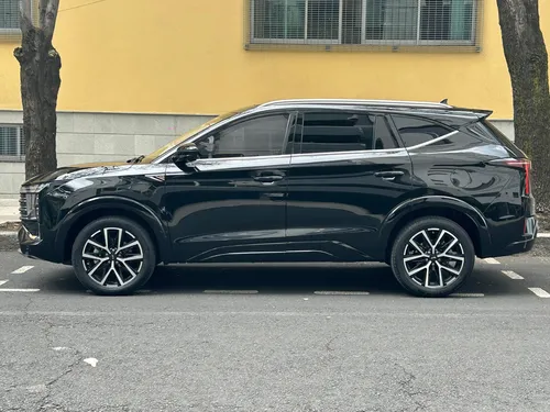 JAC 8 1.5T Limited Dct7