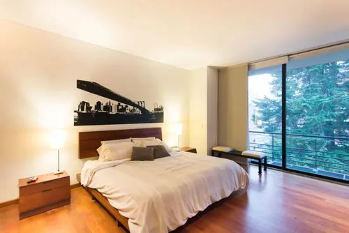 Apartamento En Arriendo En Los Rosales. Cod A22946