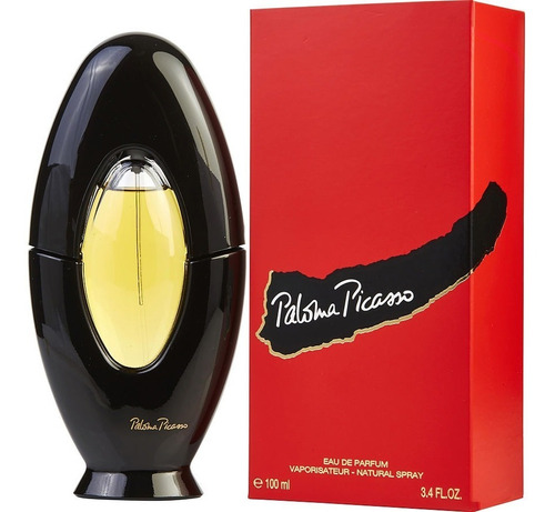 Perfume Importado Paloma Picasso Edp 100ml Original