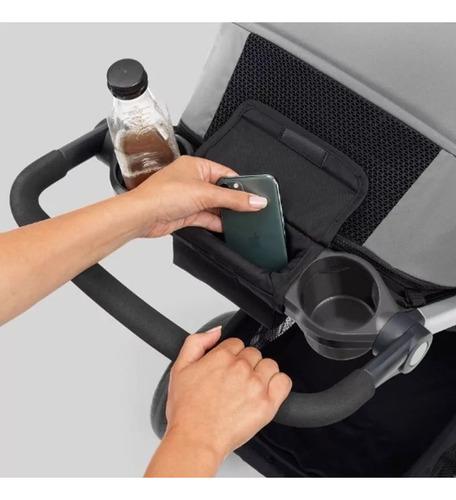 Imagen 9 de 10 de Chicco Coche Bravo Duo Con Huevito Keyfit Y Base Creciendo