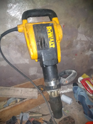 Martillo Percutor Dewalt 