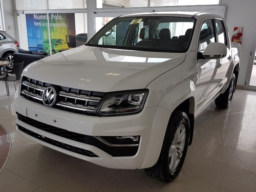 Volkswagen Amarok 2.0 Cd Tdi 180cv Highline At