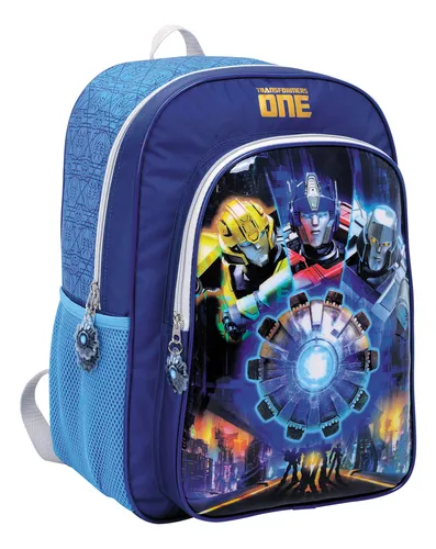 Mochilas escolares transformers sale