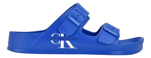 Huarache Calvin Klein Zion Unisex Azul Rey 100% Original