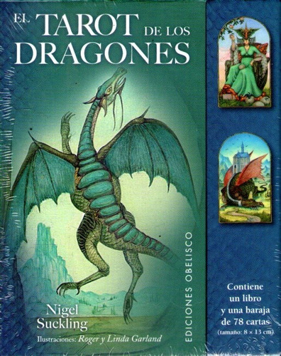 El Tarot De Los Dragones Nigel Suckling