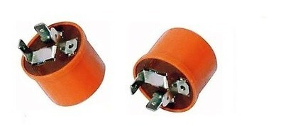 Relay Flasher Marilia 3 Patas 12v 6 Lamp 21w