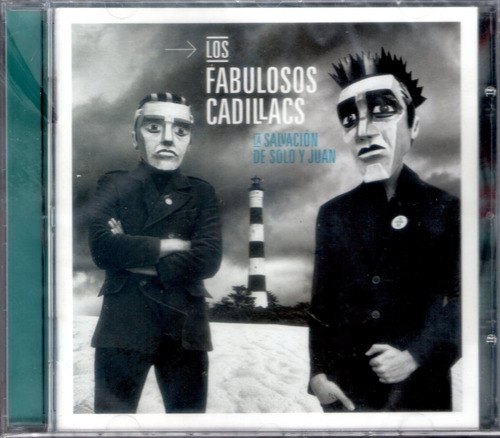 CDs fabulosos Cadillac Los, a salvação de apenas Juan