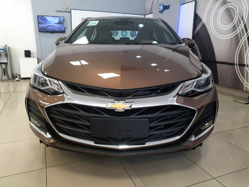 Chevrolet Cruze 5 Premier! Entrega Inmediata Ya! Nt