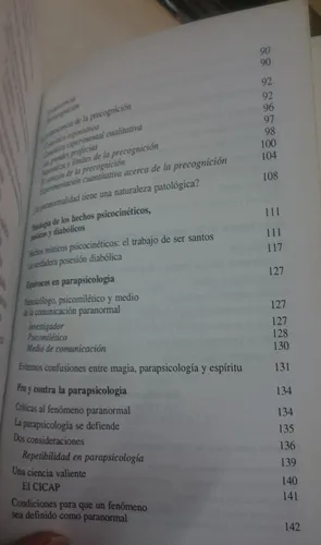 Manual De Parapsicologia - Armando Pavese