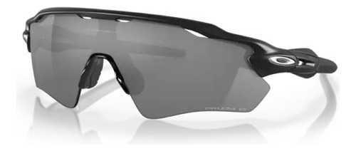 Lentes Oakley Radar Ev Path Matte Prizm Black Polarized