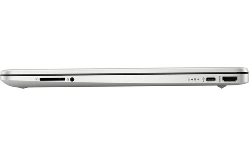 Imagen 4 de 4 de Notebook HP 15-DY2503LA plateada Intel Core i5 8GB de RAM 512GB SSD 60 Hz Windows 11 Home