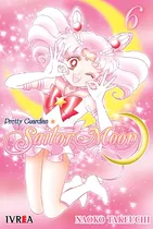 Comprar SAILOR MOON 6, de Naoko Takeuchi. Serie Sailor Moon, vol. 6. Editorial Ivrea, tapa blanda en español, 2017
