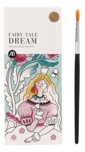 Libro De Acuarela Para Niños: La Acuarela Mejora La Creativi