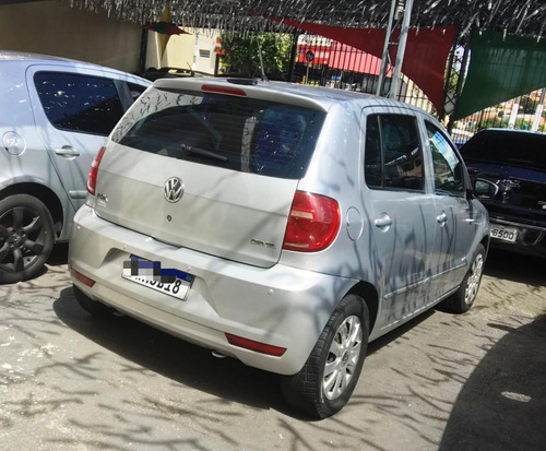 Volkswagen Fox 2011 1.0 Vht Trend Total Flex 4p
