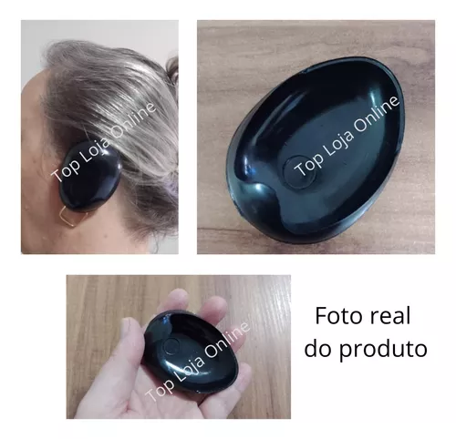 Kit Cabeleireiro Profissional Acessórios Para Salão