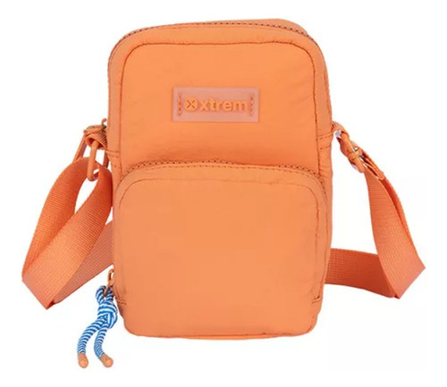 Cartera Cruzada Xtrem Ava 3xt Naranja