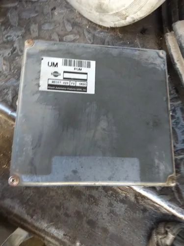 comprar Compu Ecu Ecm Modulo Motor Nissan Frontier X Terra Mec07 320