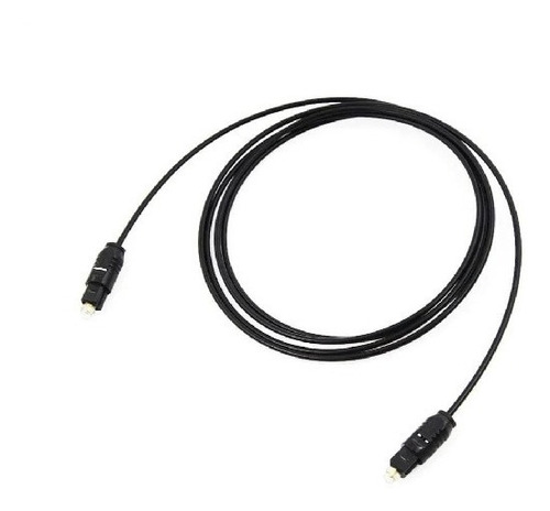 Cable De Fibra Óptica 1.5 Metros Audio Digital Garantizado
