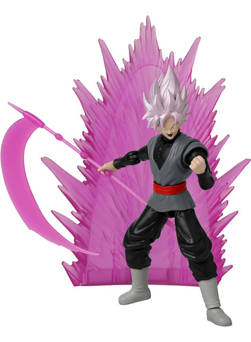 Dragon Ball Super Paquete Power Up De Goku Black Rose 