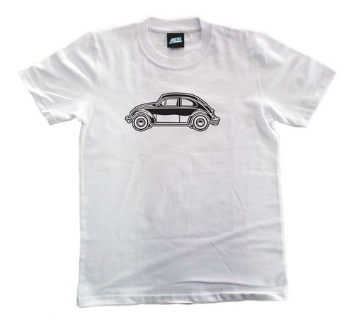 Remera Fierrera Vw 013 Escarabajo Side