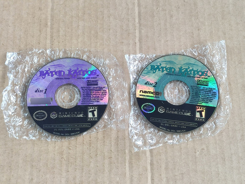 Baten Kaitos Eternal Wings -- Nintendo Gamecube / Game Cube (Usado)