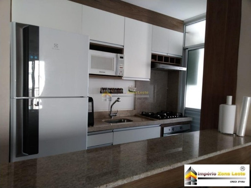 Imagem 6 de 17 de Apartamento Em Condomínio Padrão Para Venda No Bairro Vila Ema, 2 Dorm, 1 Suíte, 1 Vagas, 58 M - 5326
