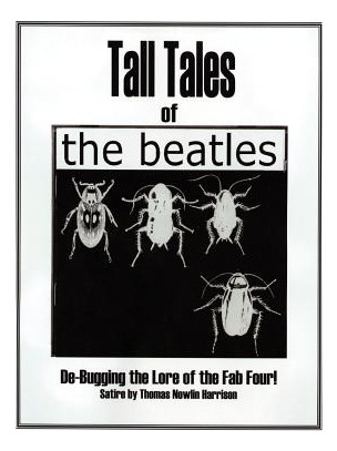 Libro Tall Tales Of The Beatles - Harrison, Thomas Nowlin