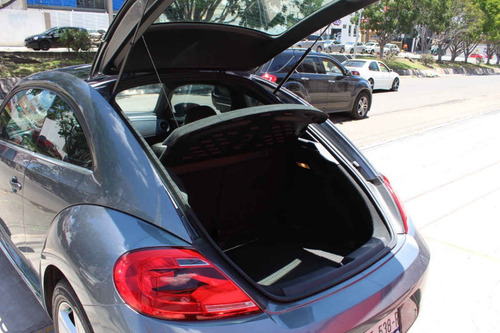 Imagen 11 de 15 de Volkswagen Beetle 2016 2p Sportline L5/2.5 Man
