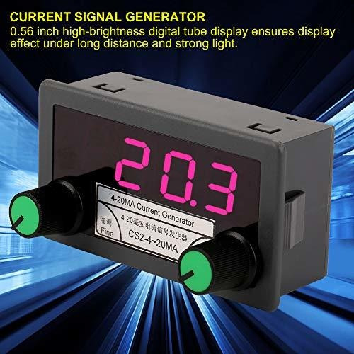 Generador Señal Corriente 4 20 Ma Alta Luminosidad Tubo Fina