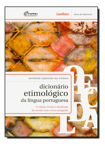 Dicionário Etimológico Da Língua Portuguesa