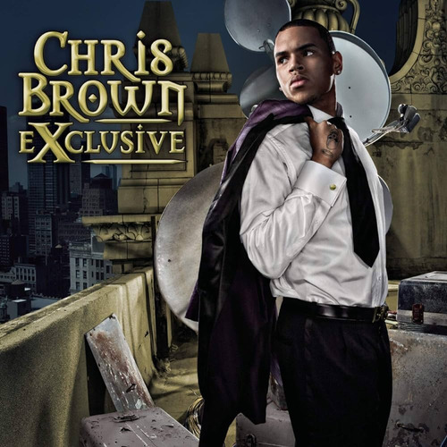 Cd Chris Brown - Exclusive