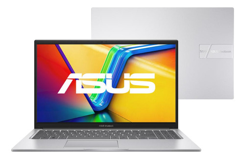 Notebook Asus Vivobook Intel Core I5 1235u 8gb 256ssd W11