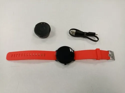 Smartwatch Lenovo Hw10 Cuotas sin inter s