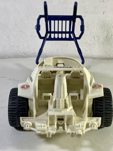 Gi Joe Vehículo Ice Snake Hasbro 1992 (Usado)
