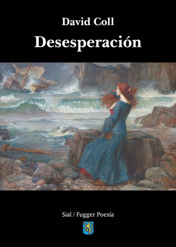 Desesperaciãân, De Coll Rodríguez, David. Editorial Sial Ediciones, Tapa Blanda En Español