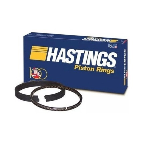 Anillos Hastings Chevrolet 350 8cyl  Std-040