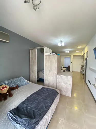 Monoambiente A Estrenar Con Balcon En Liniers