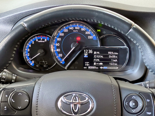 Toyota Yaris 1.5 107cv Xls Cvt Sedan