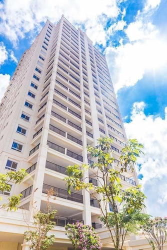 Imagem 1 de 17 de Apartamento - A244mparcd - 69311758
