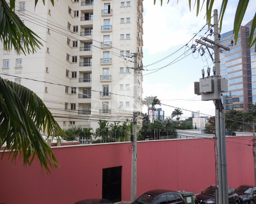 Imagem 17 de 19 de Apartamento Novo Para Venda No Cambuí Em Campinas - Imobiliária Em Campinas - Ap02038 - 31977661
