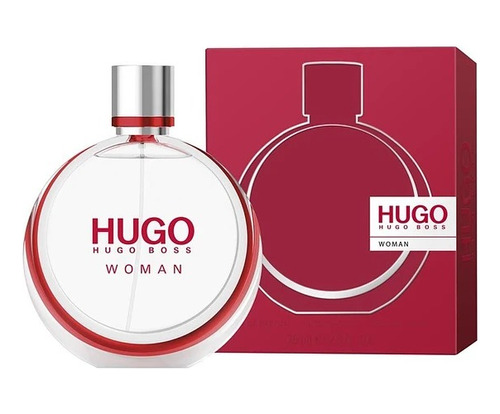 Perfume Hugo Boss Woman Red 50ml 