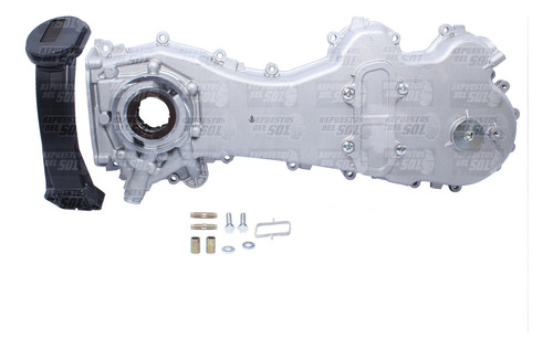 Bomba Aceite Para Fiat Doblo 1.3 Jtd 2010 2016