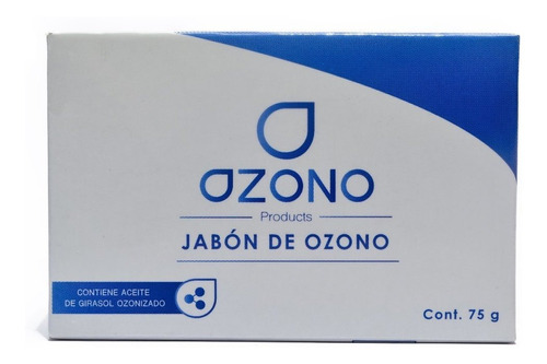 Jabones Ozonizados Precio Mayoreo Cantidad 50