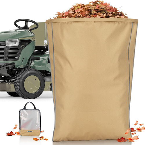 Yardmaris Bolsa Hoja Tractor Cesped Recogida Para 54 Pie