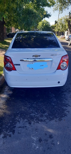 Chevrolet Sonic 1.6 Ltz 2012