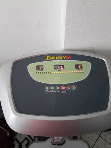 Energym Turbo Charger